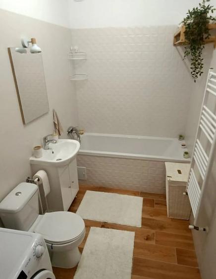 Apartament cu 2 camere in vila, suprafata 52 mp si loc de parcare Sanpetru - 8