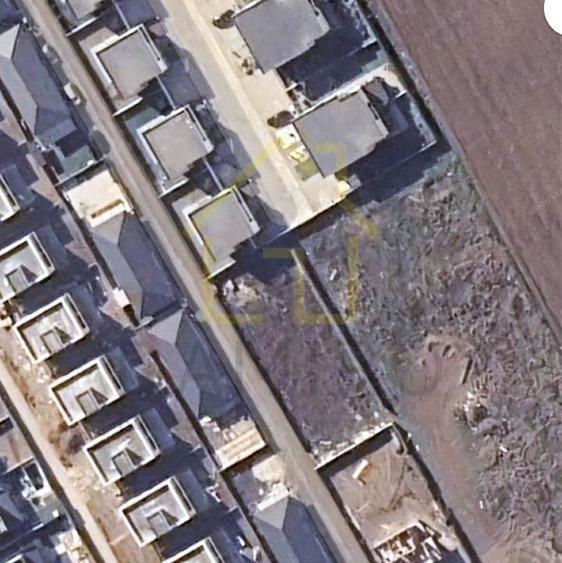 Teren Intravilan Tunari Strada Alexandru Ioan Cuza - 3