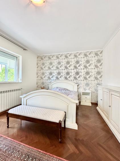 Casa in zona Herastrau - Soseaua Nordului 140mp mp 5 camere - 190mp teren - 6