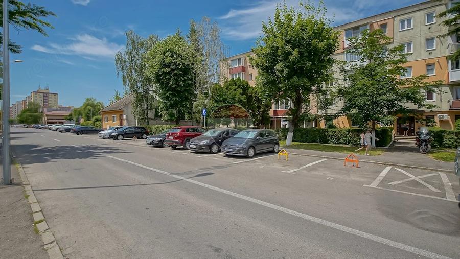Spațiu comercial, de 44 mp, în Vlahuță