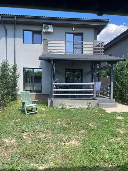 Casă cu Teren 260 Mp în Ghiroda