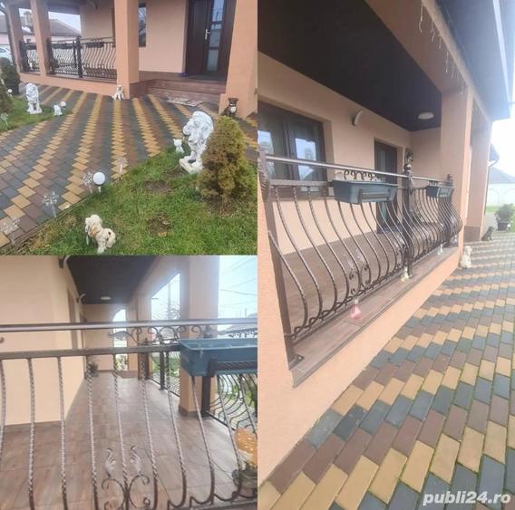 Casa premium noua Cartier Izvoare, Bacau | 205 mp | Teren 808 mp - 7