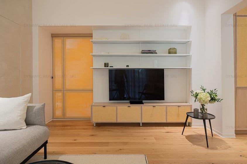 Parc Kiseleff - 3 Camere - Curte - Parcare - 2 Bai - Reconsolidat si renovat - 13