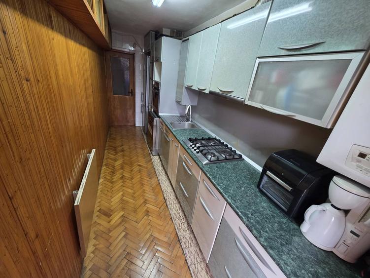 Inchiriez apartament complet mobilat ?i utilat - 6