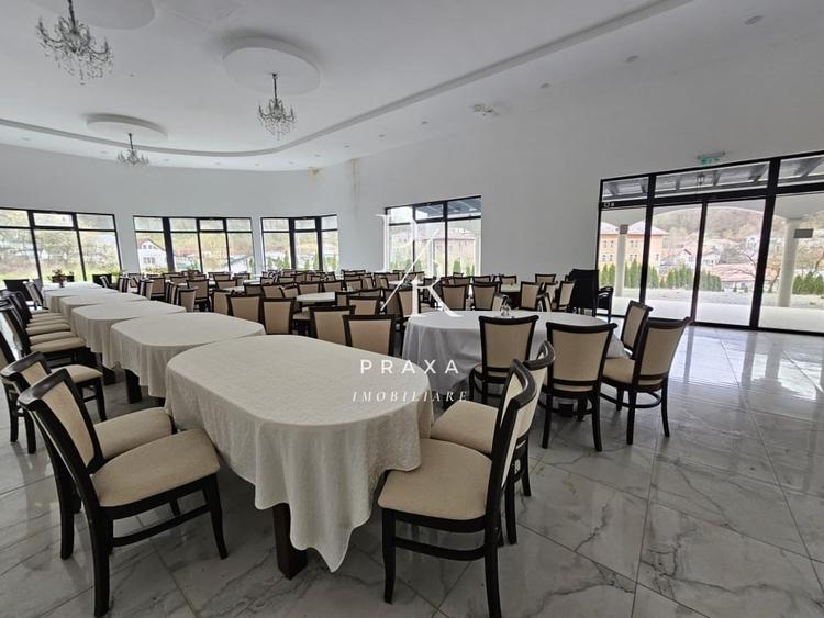 EXCLUSIVITATE! Restaurant de vanzare, Mobilat/Utiliat, 565 mp,cu teren 5.000 mp! - 17