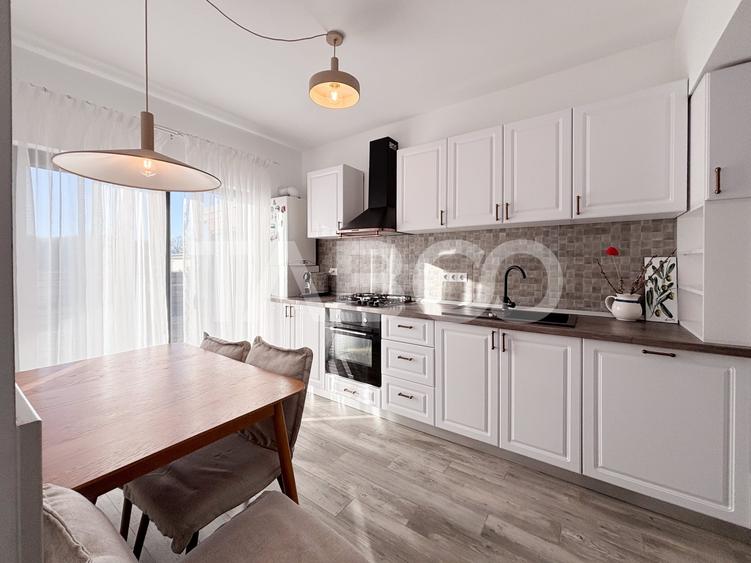 Casa individuala la cheie in Faget de vanzare cu teren de 300 mp - 3