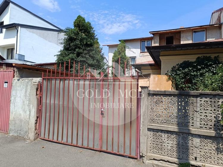 Teren Bulevardul Jiului stradal-constructie renovabila/demolabila - 3