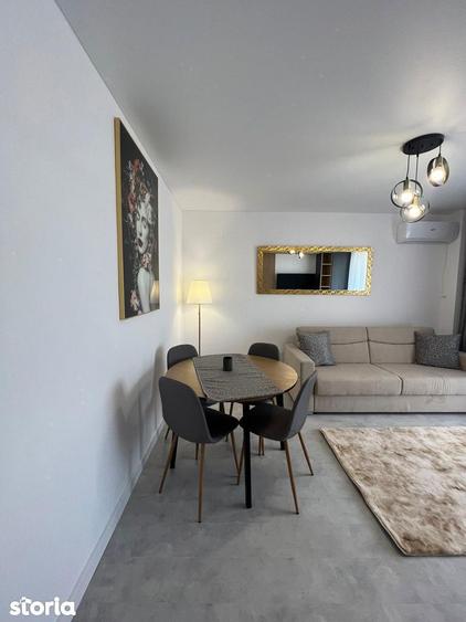 Loc de parcare - Mobilat - Utilat - Decomandat - Militari Residence - 9