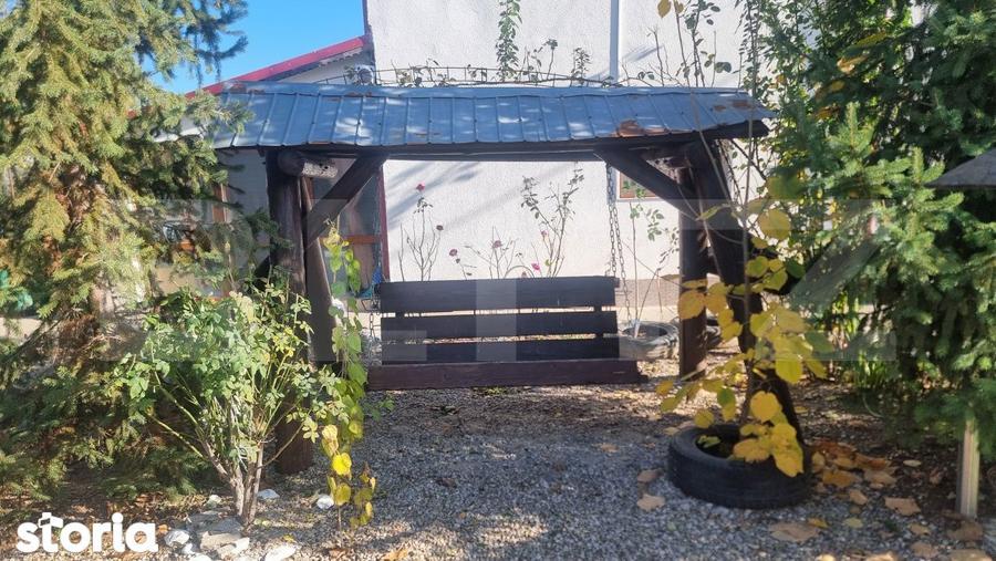 Casa-VILA deosebita ,mobilata plus toate facilitatile - 14