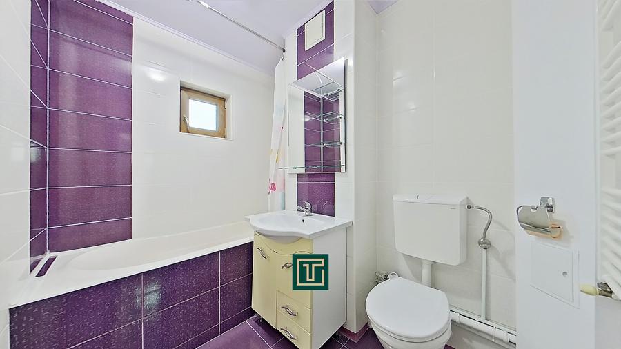 Apartament cu 2 camere spațios și primitor – Micălaca, zona 300, Arad - 12