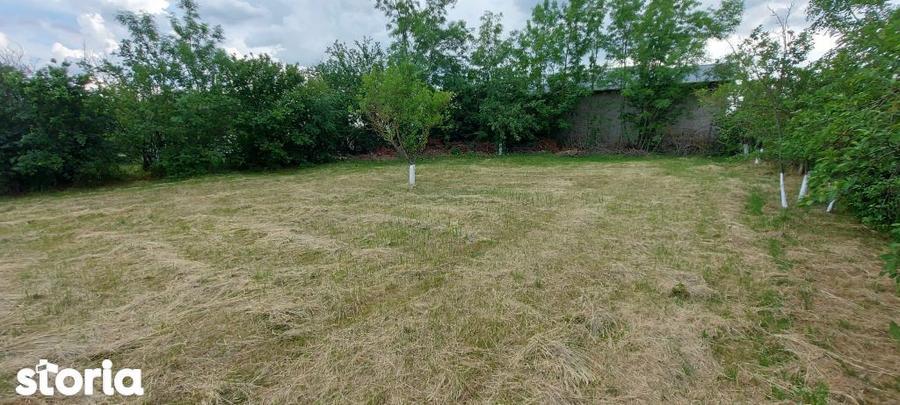 Teren intravilan de vanzare | 900 mp | Movila | Toate utilitatile - 2
