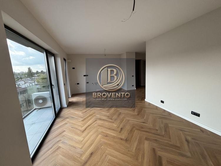 Apartament 3 camere Baneasa- Straulesti Petrom City - prima inchiriere - 2