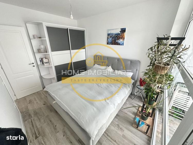 Apartament 3 Camere -72MP/Etaj 4 din 11 Mobilat & Utilat// - Cartier V - 1