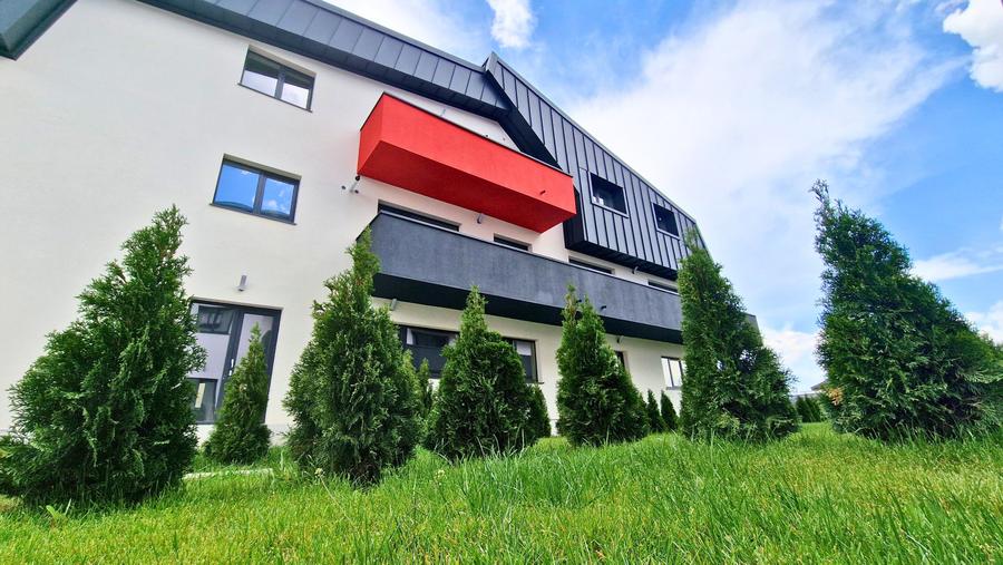 Studio în vilă, terasa 6 m2 - Coder Residence Brașov - Oaza ta Urbană - 12