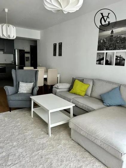 Apartament 2 camere si 2 bai - Upground Residence - 1