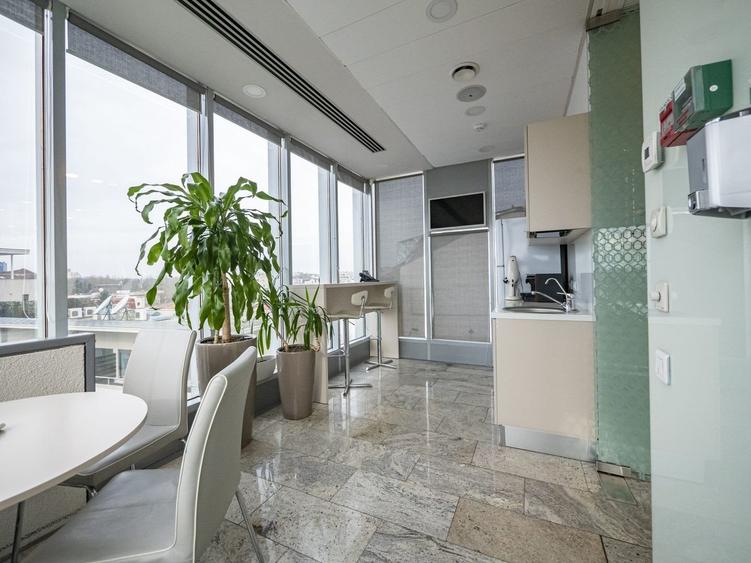 Herăstrău | Birouri premium lângă metrou - 1