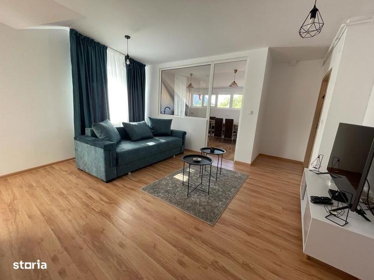 Apartament 4 camere de inchiriat Astra- Str. Carpatilor - 5