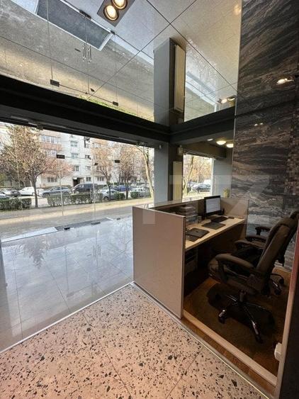 Spatiu cu vitrina generoasa, 4 camere, 170 mp, zona buna cu trafic, Marasti - 6