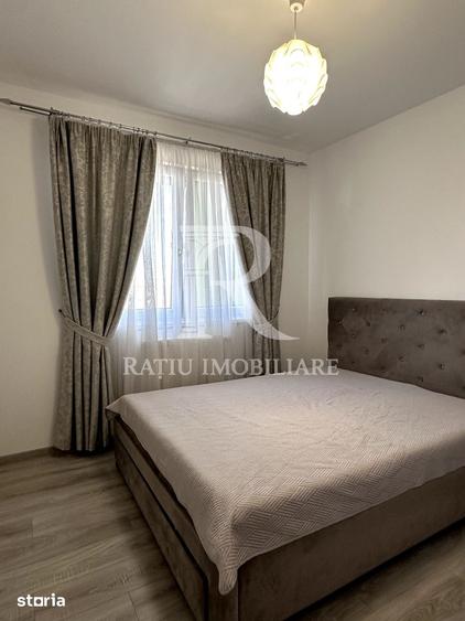 Apartament cu 2 camere în Seleuș