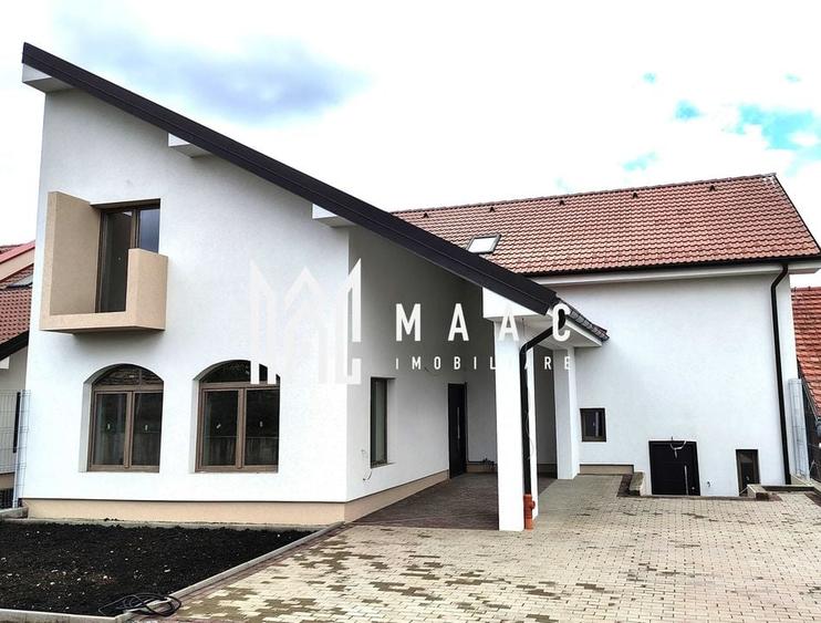 Casa 7 Camere | 418 MP | Șura Mică - 1