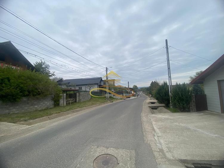 Casa plus teren de vanzare Magura Bacau - 8