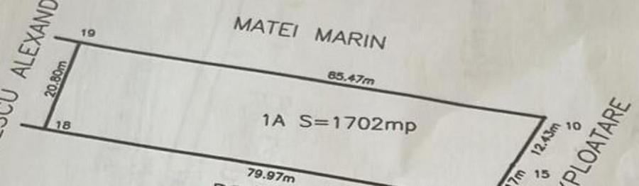 Teren Bolintin Deal 2000 mp New 2026 - 1