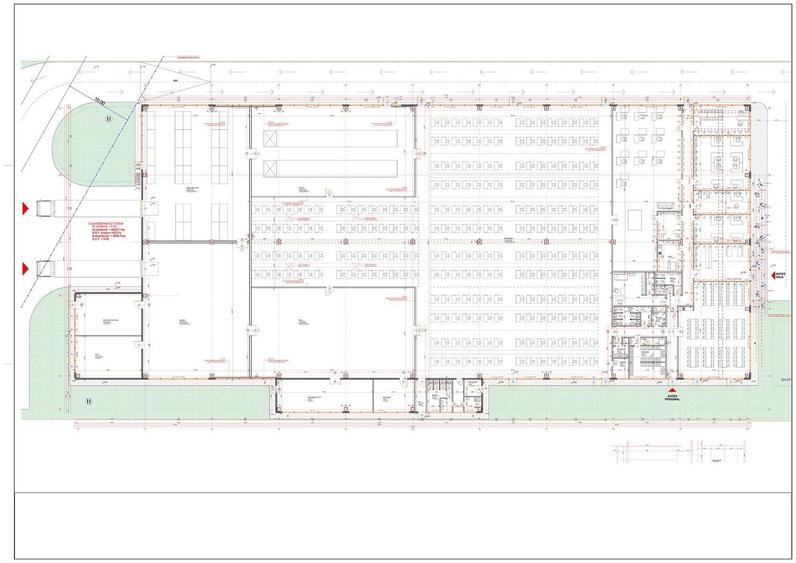 Oportunitate: Hală de producție și depozitare cu birouri în Arad - 18