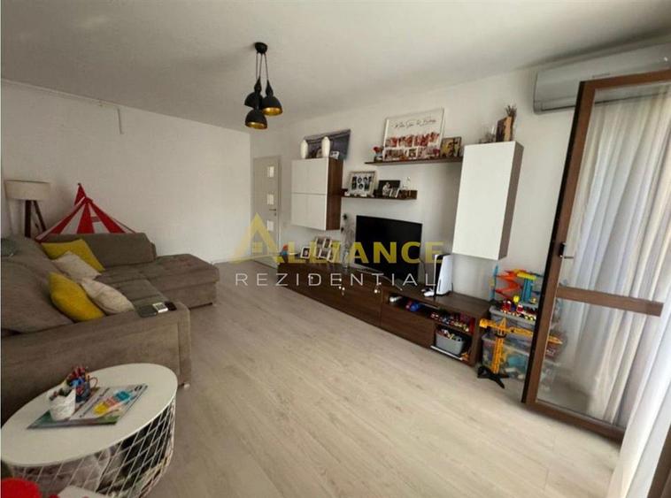 Parc Tudor Arghezi - Apartament 3 camere mobilat si utilat - 3