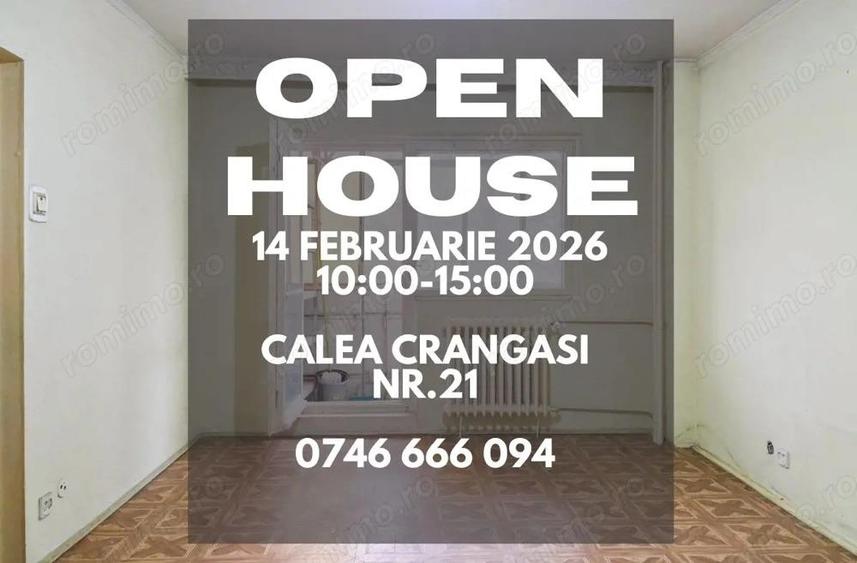 Apartament 2 camere | Calea Cranga?i nr. 21 - 3