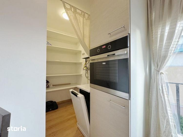 Inchiriere 2 camere Pipera | Cosmopolis | Loc parcare - 7
