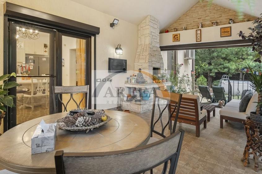 Vila din poveste este de vanzare in Pipera - 4