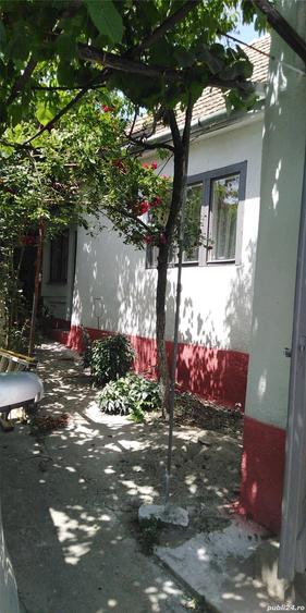 Casa cu teren comuna Ludos judetul Sibiu la numai 8km de autostrada Sibiu Sebes Deva. - 7