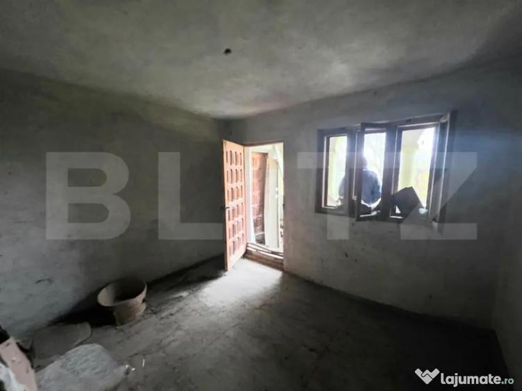 Casa + Teren 4.300 mp, Gheboieni la doar 15 km de Targ - 5