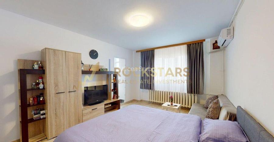 Garsoniera | Doamna Ghica | 30 mp utili