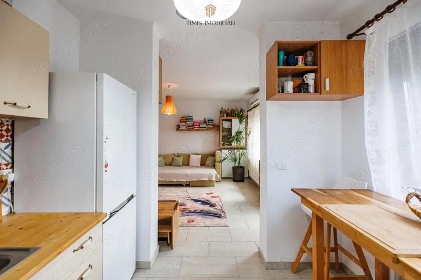 Cea mai accesibila casa din Dumbravi?a 3 camere, teren 293 mp - 19