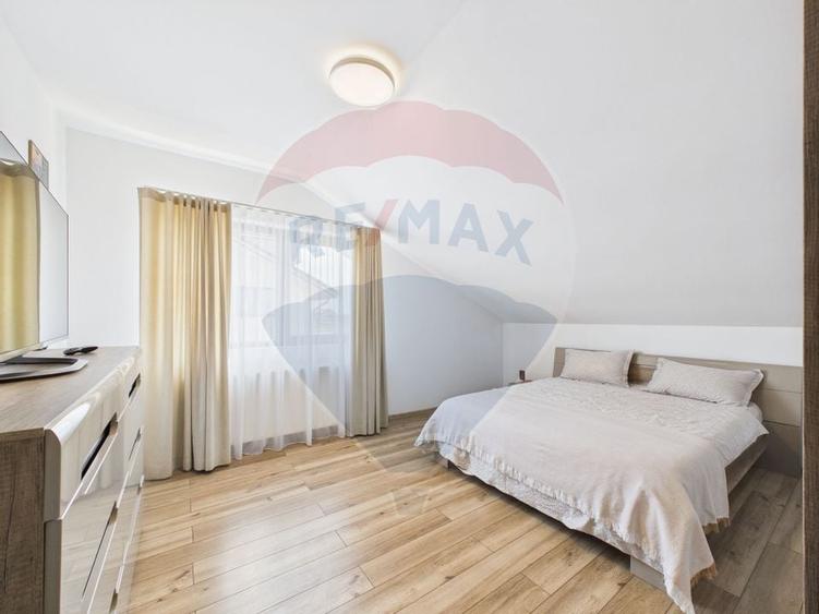 Vila individuala 5 cam I independenta energetic I vânzare in Berceni - 14