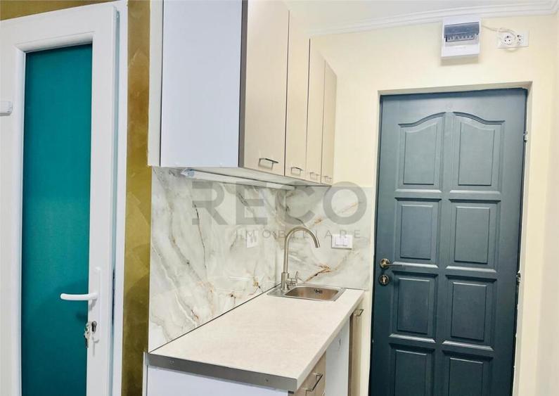 RECO GARSONIERA, etajul 1, zona Rogerius - 3