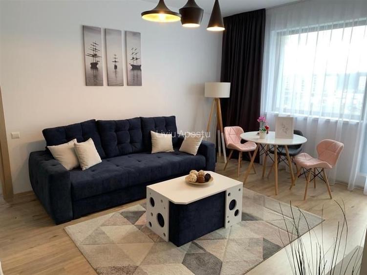 Vanzare apartament 2 camere Lux Baneasa-Greenfield