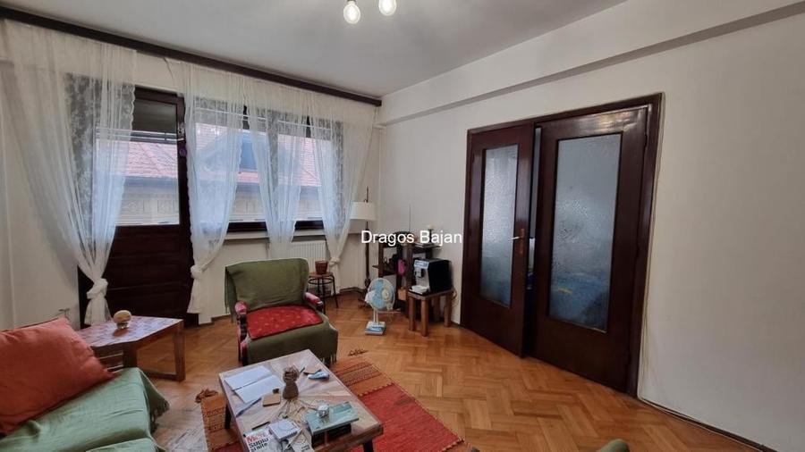 3 camere / 1958 // Cismigiu - 1