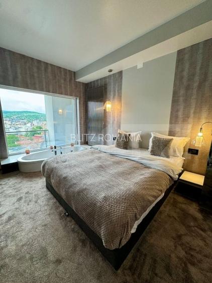 Apartament protocol lux cu panorama deosebita