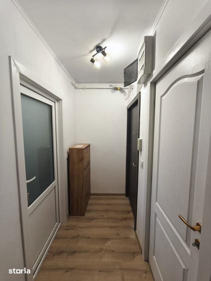 Apartament cu 2 camere semidecomandat în Tomis Nord
