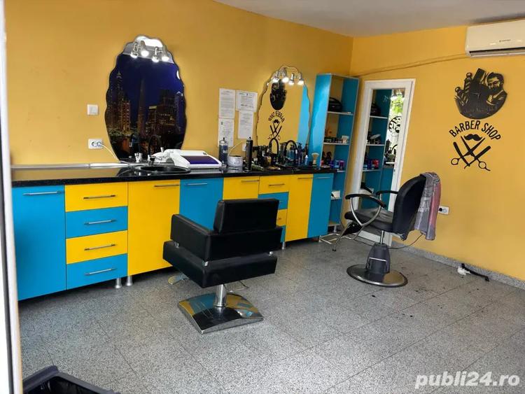 Vand spatiu comercial. Inchiriez post frizer manichiurista - 2