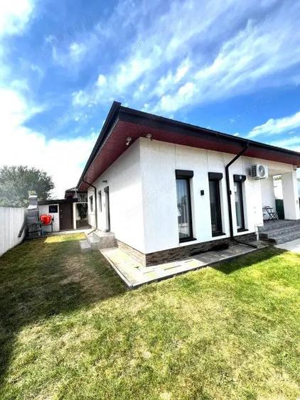 Vila Bragadiru Mobilata si Utilata Parter+Pod - 15