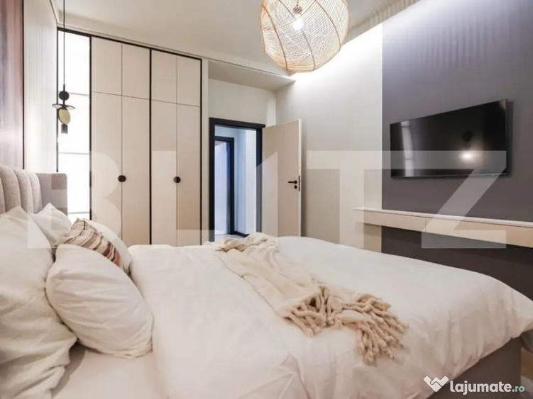 Apartament 2 camere, 56 mp, Calea Sighisioarei - 1