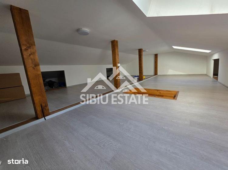 Apartament 4 camere cu terasa si pod, mobilat utilat - 2