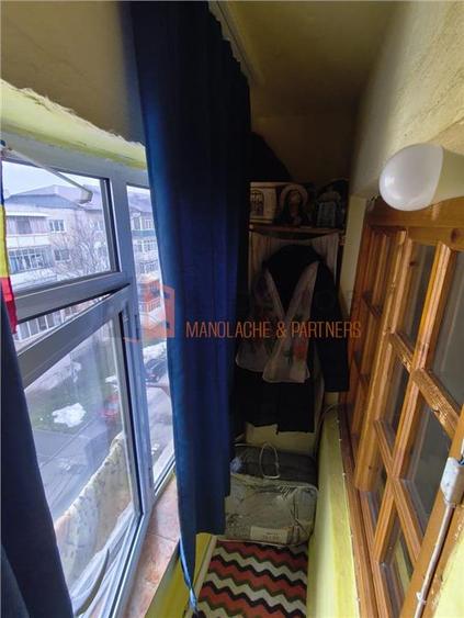 Garsoniera decomandata zona Unirii Sud - 7