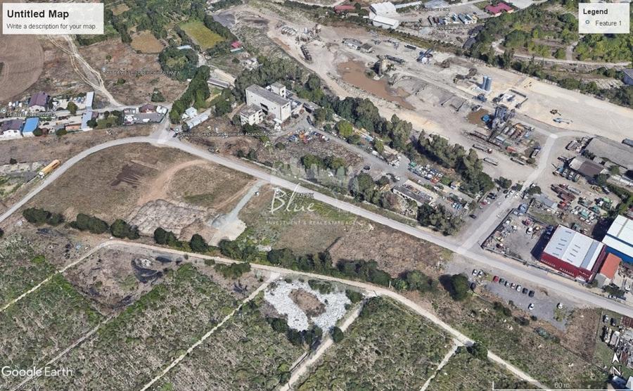 Teren situat in Zona Industriala pozitionat perfect pentru construire hale. - 4