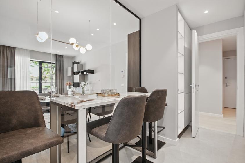 APARTAMENT 2 CAMERE - FLOREASCA - METROU - COMISION 0% - 1