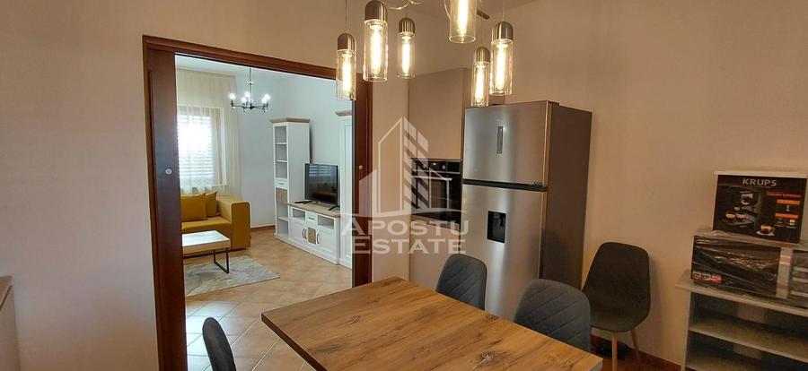 Triplex deosebit 4 camere, gradina si foisor inclus, Dumbravita, Timis - 6