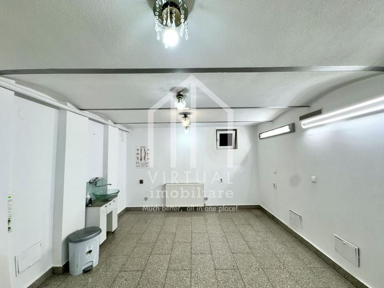 Spatiu comercial in zona ultracentrala, 106mp utili, renovat - 4